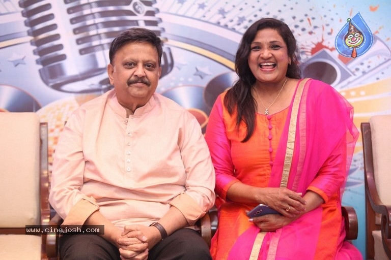 Indian Singers Rights Association Press Meet - 40 / 40 photos