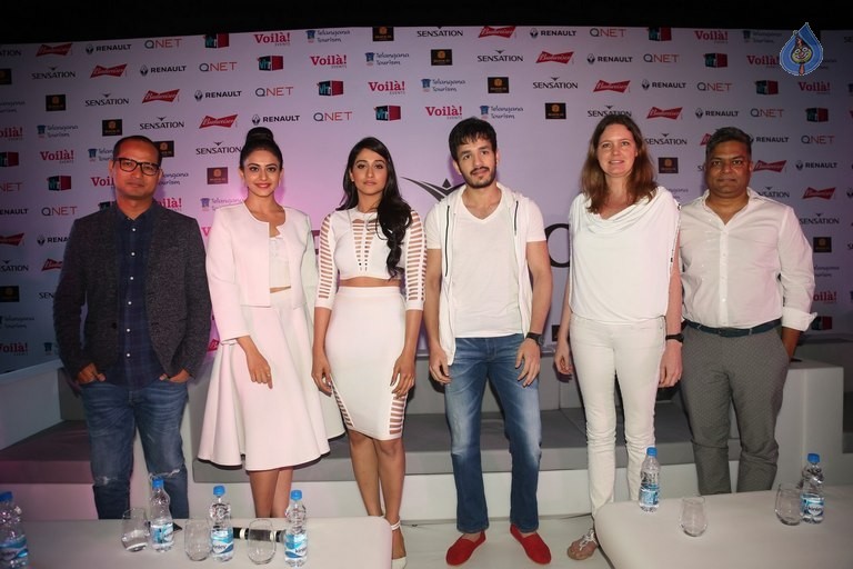 International Phenomenon Sensation Press Meet - 32 / 52 photos