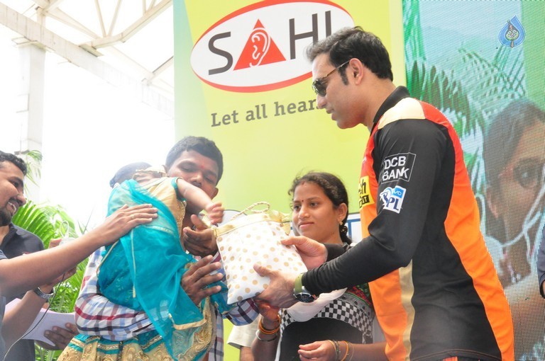 IPL Sunrisers Team Felicitates Apollo Doctors - 1 / 40 photos