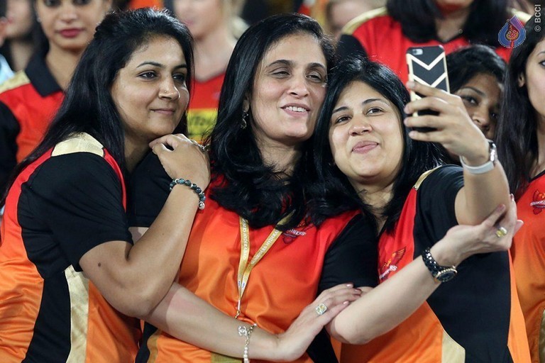 IPL T20 Sunrisers Hyderabad Match Photos - 3 / 37 photos