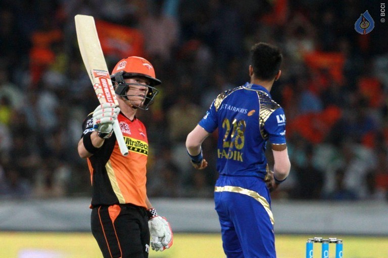IPL T20 Sunrisers Hyderabad Match Photos - 19 / 37 photos