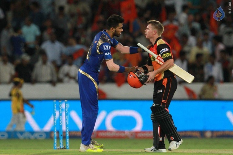 IPL T20 Sunrisers Hyderabad Match Photos - 34 / 37 photos