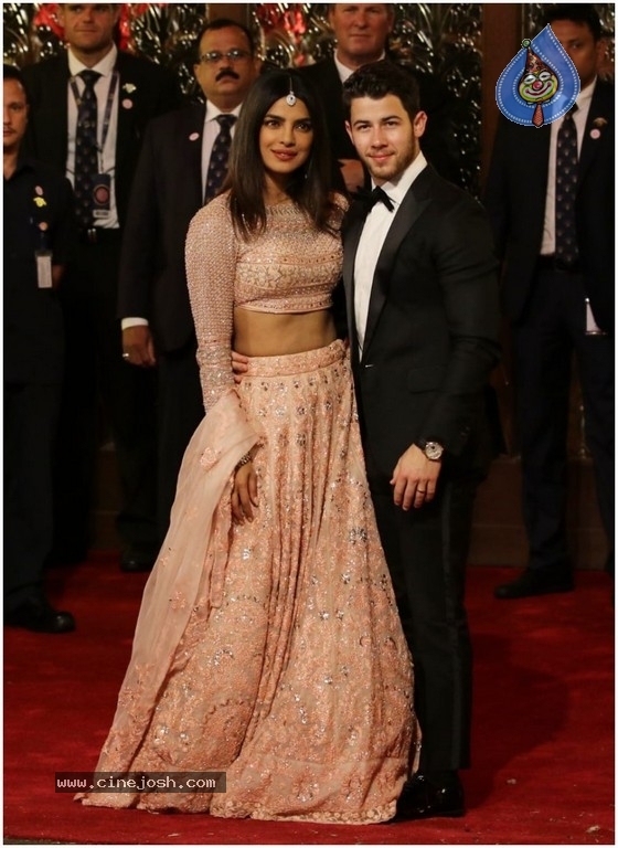 Isha Ambani and Anand Piramal Wedding Photos - 19 / 19 photos