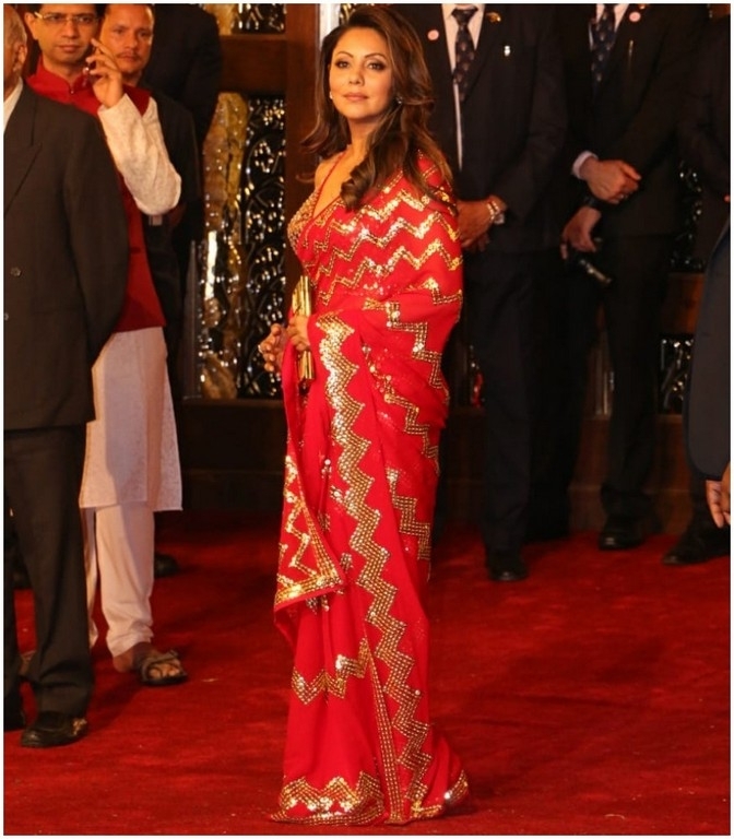Isha Ambani and Anand Piramal Wedding Pics - 1 / 63 photos