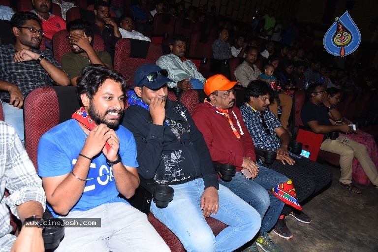 Ram Gopal Varma watch iSmart Shankar Movie - 12 / 21 photos