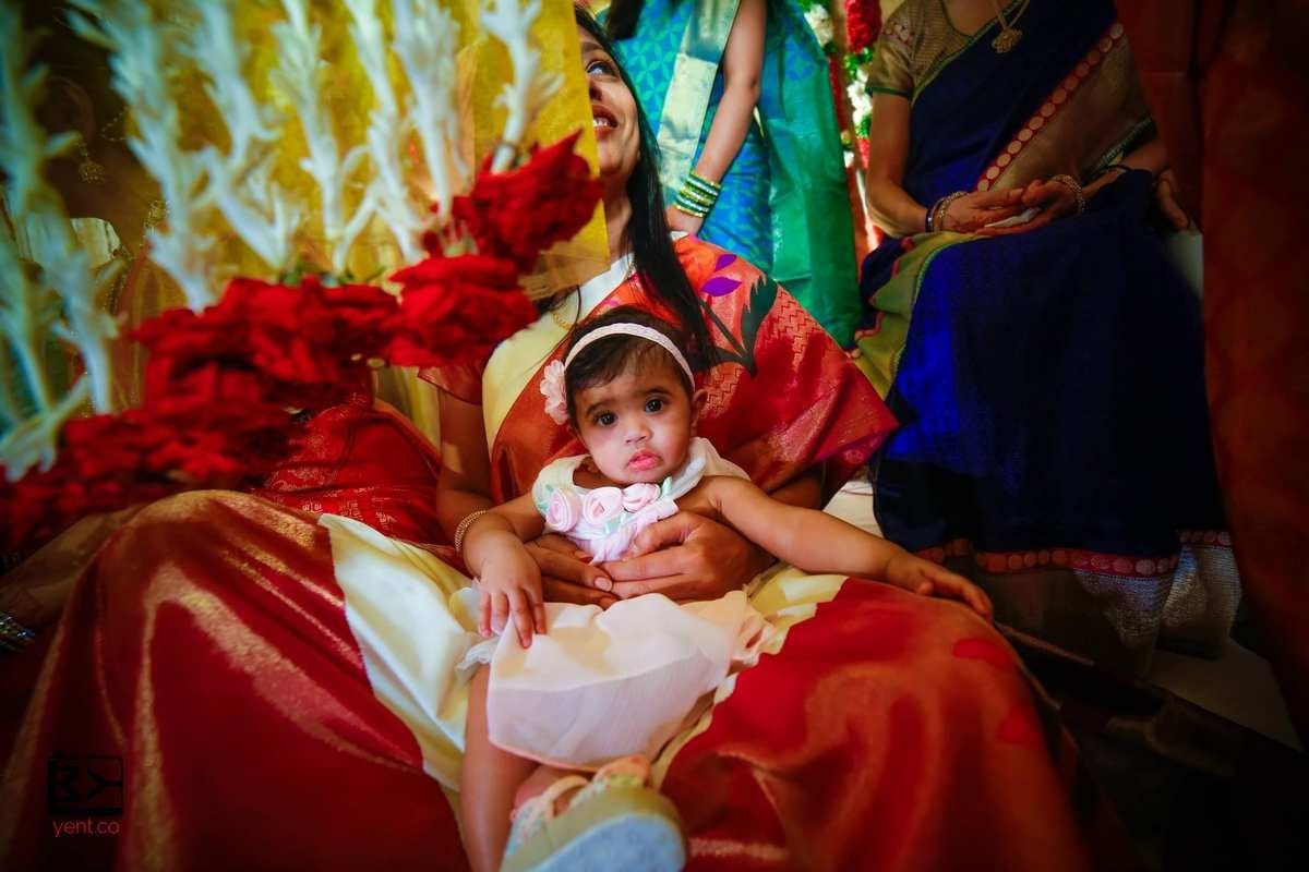 Jagapathi Babus Daughter Meghana Wedding Photos - 10 / 56 photos