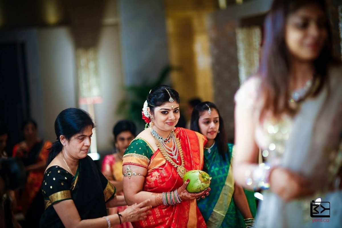 Jagapathi Babus Daughter Meghana Wedding Photos - 12 / 56 photos