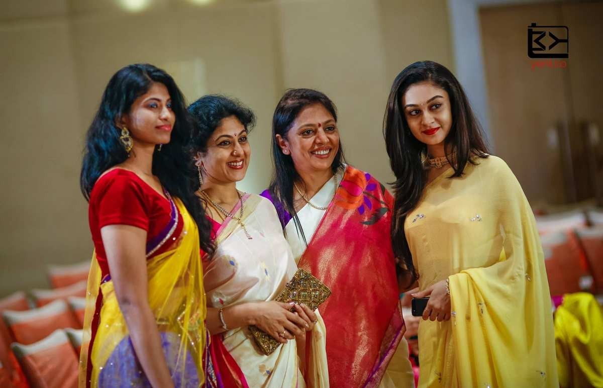 Jagapathi Babus Daughter Meghana Wedding Photos - 23 / 56 photos