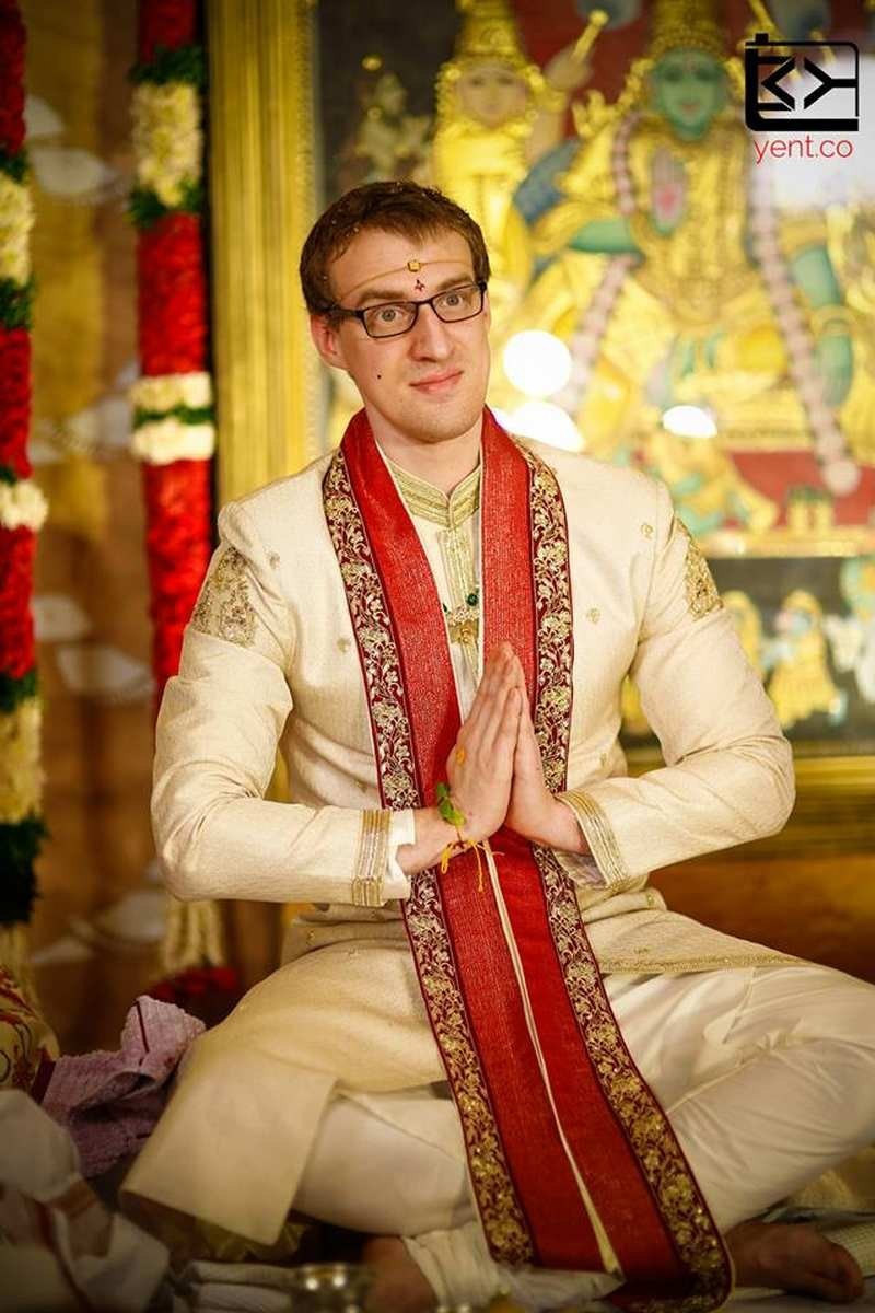 Jagapathi Babus Daughter Meghana Wedding Photos - 24 / 56 photos