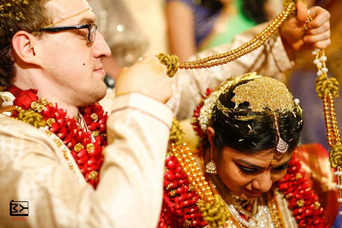 Jagapathi Babus Daughter Meghana Wedding Photos - 30 / 56 photos