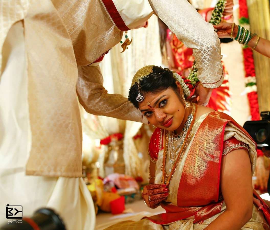 Jagapathi Babus Daughter Meghana Wedding Photos - 33 / 56 photos