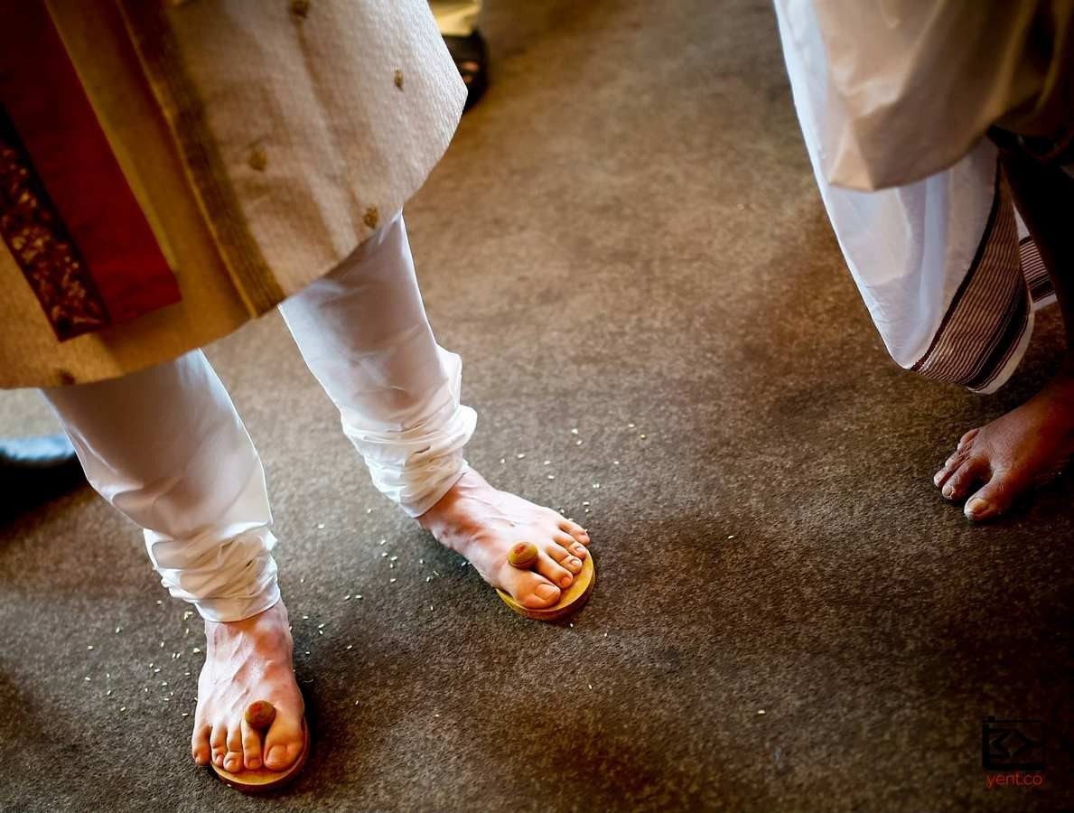 Jagapathi Babus Daughter Meghana Wedding Photos - 39 / 56 photos