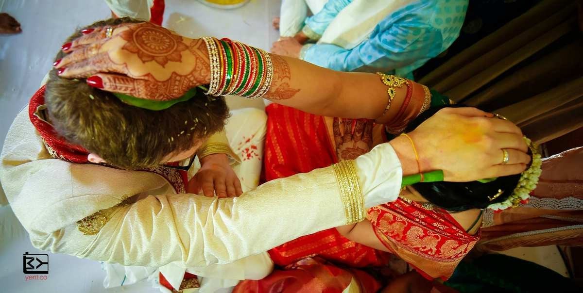 Jagapathi Babus Daughter Meghana Wedding Photos - 41 / 56 photos