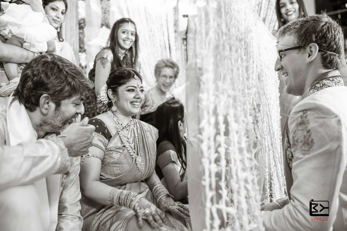 Jagapathi Babus Daughter Meghana Wedding Photos - 42 / 56 photos