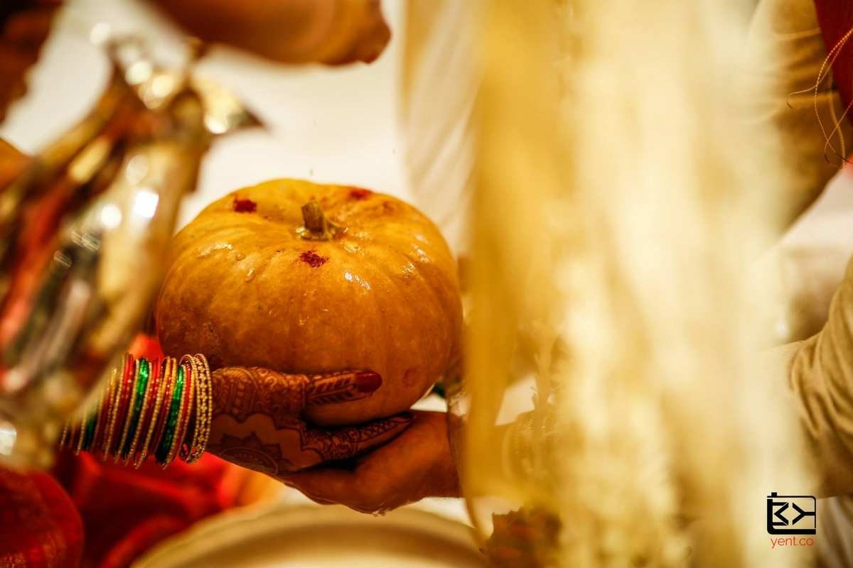Jagapathi Babus Daughter Meghana Wedding Photos - 46 / 56 photos
