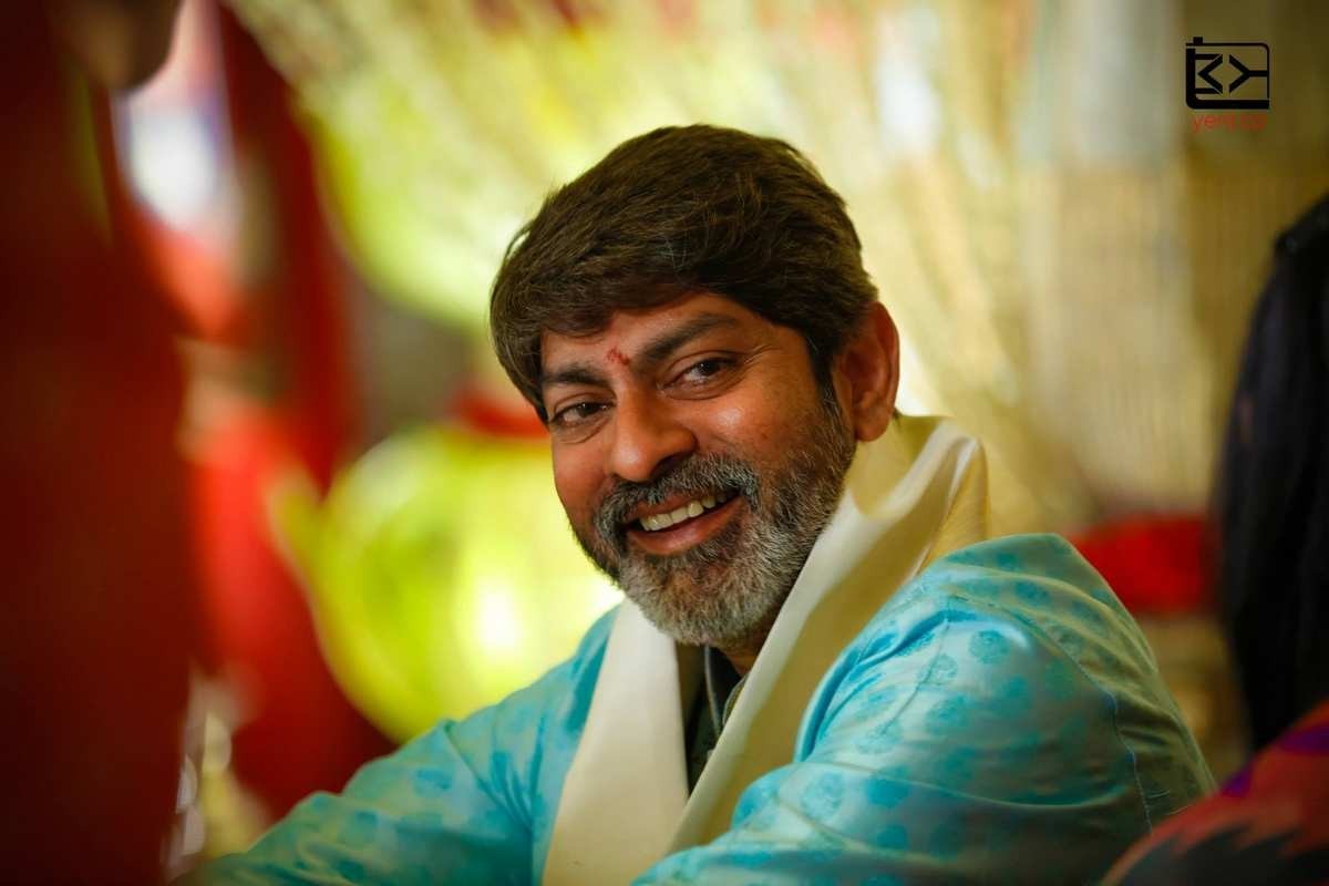 Jagapathi Babus Daughter Meghana Wedding Photos - 47 / 56 photos