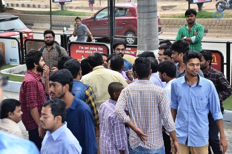 Jai Lava Kusa Theater Coverage - 23 / 28 photos