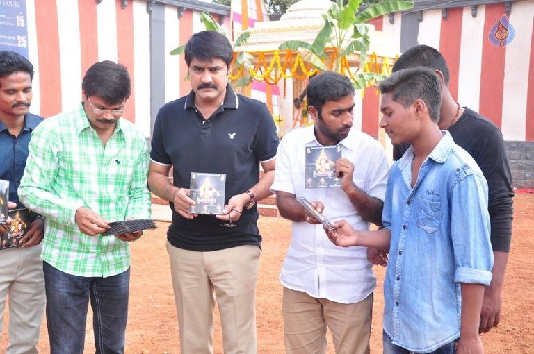 Jai Sabariswara Album Launch - 10 / 21 photos
