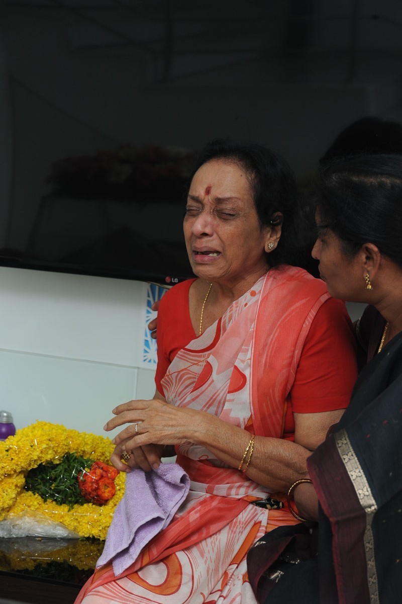 Jamuna Husband Ramana Rao Condolences Photos - 88 / 117 photos