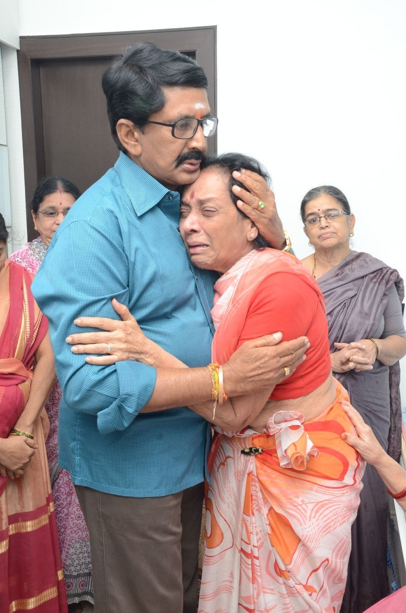 Jamuna Husband Ramana Rao Condolences Photos - 101 / 117 photos