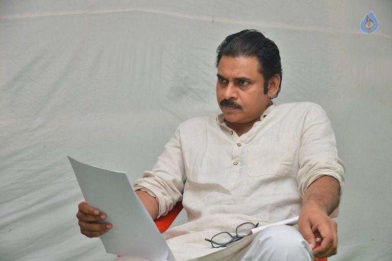 JanaSena Opposing DCI Ltd Privatization - 10 / 18 photos