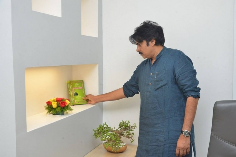 JanaSena Party New Office Launch Photos - 7 / 19 photos