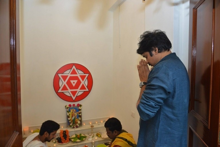 JanaSena Party New Office Launch Photos - 9 / 19 photos