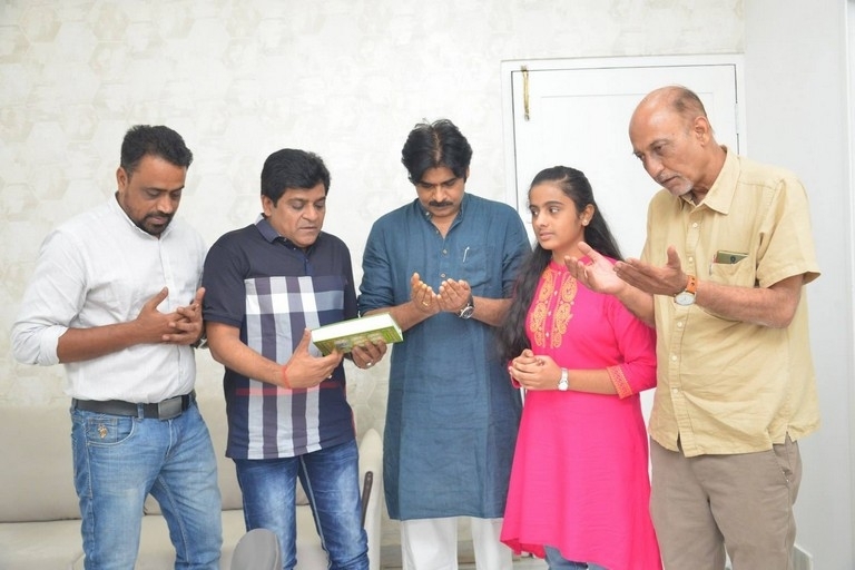 JanaSena Party New Office Launch Photos - 19 / 19 photos