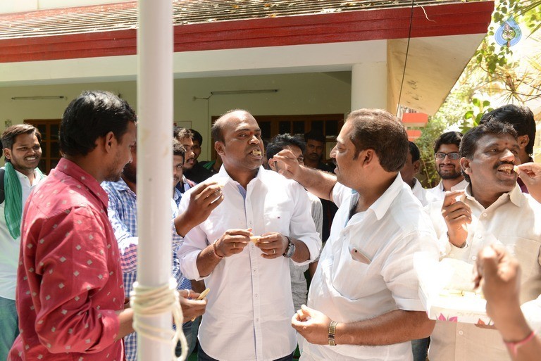 Janasena Party Website Launch Photos - 1 / 9 photos