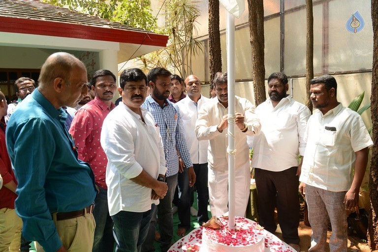 Janasena Party Website Launch Photos - 3 / 9 photos