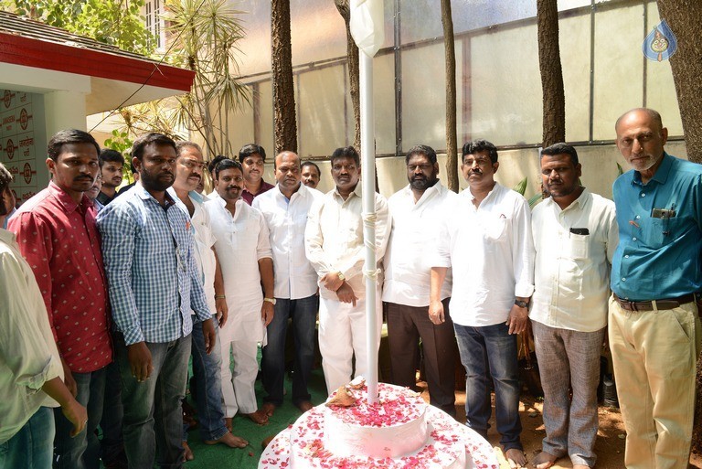 Janasena Party Website Launch Photos - 7 / 9 photos