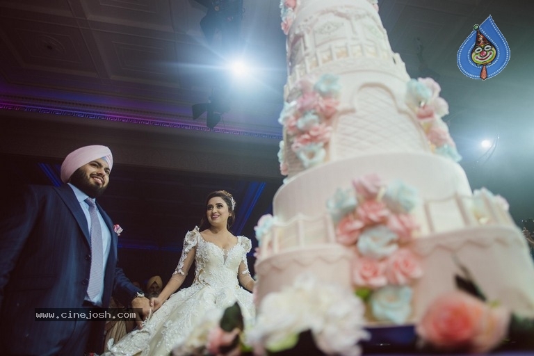 Japinder Kaur And Dilliwaali Zaalim Wedding Photos - 3 / 17 photos