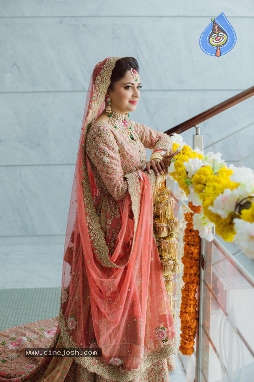 Japinder Kaur And Dilliwaali Zaalim Wedding Photos - 7 / 17 photos