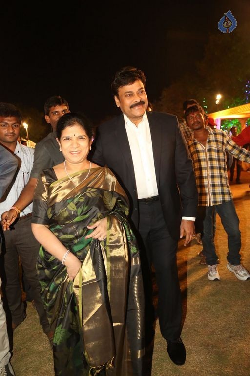 Jaya Prada Son Siddharth Wedding Reception 1 - 52 / 84 photos
