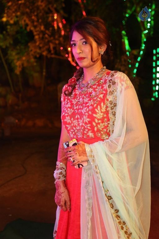 Jaya Prada Son Siddharth Wedding Reception 2 - 19 / 84 photos