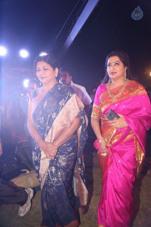 Jaya Prada Son Siddharth Wedding Reception 2 - 44 / 84 photos