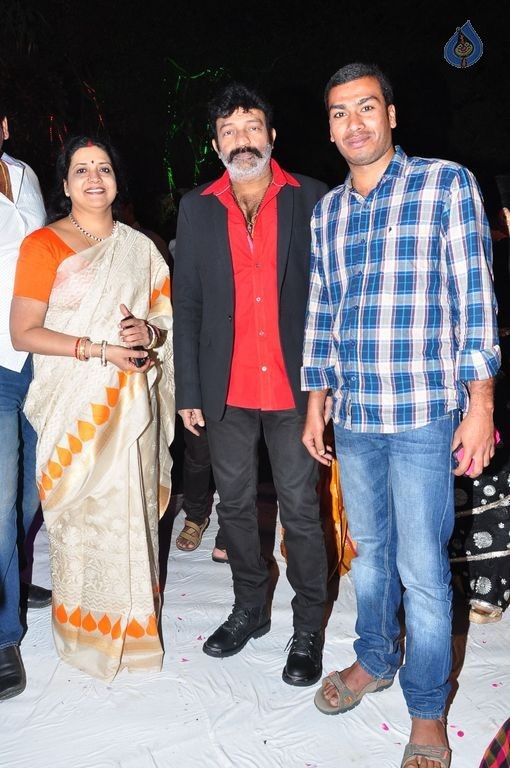 Jaya Prada Son Siddharth Wedding Reception 2 - 48 / 84 photos