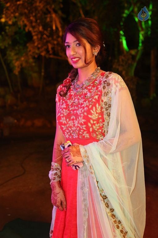 Jaya Prada Son Siddharth Wedding Reception 2 - 50 / 84 photos