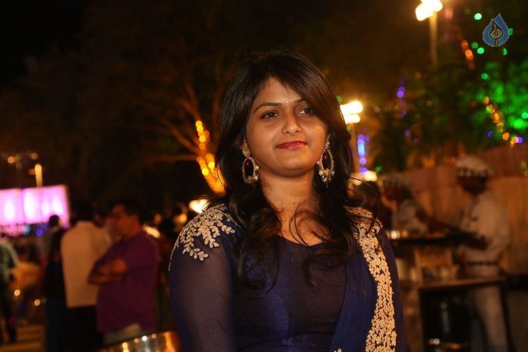 Jaya Prada Son Siddharth Wedding Reception 3 - 1 / 84 photos