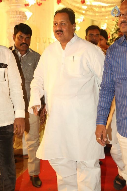 Jaya Prada Son Siddharth Wedding Reception 3 - 26 / 84 photos