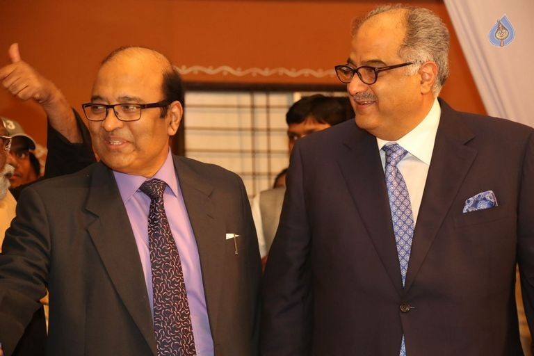 Jaya Prada Son Siddharth Wedding Reception 3 - 65 / 84 photos