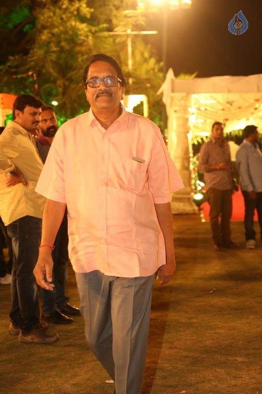 Jaya Prada Son Siddharth Wedding Reception 3 - 69 / 84 photos