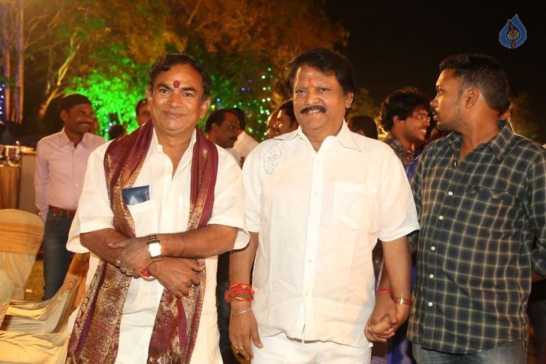 Jaya Prada Son Siddharth Wedding Reception 3 - 74 / 84 photos