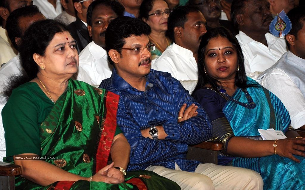 Jayalalitha's Swearing-in Ceremony - 14 / 44 photos