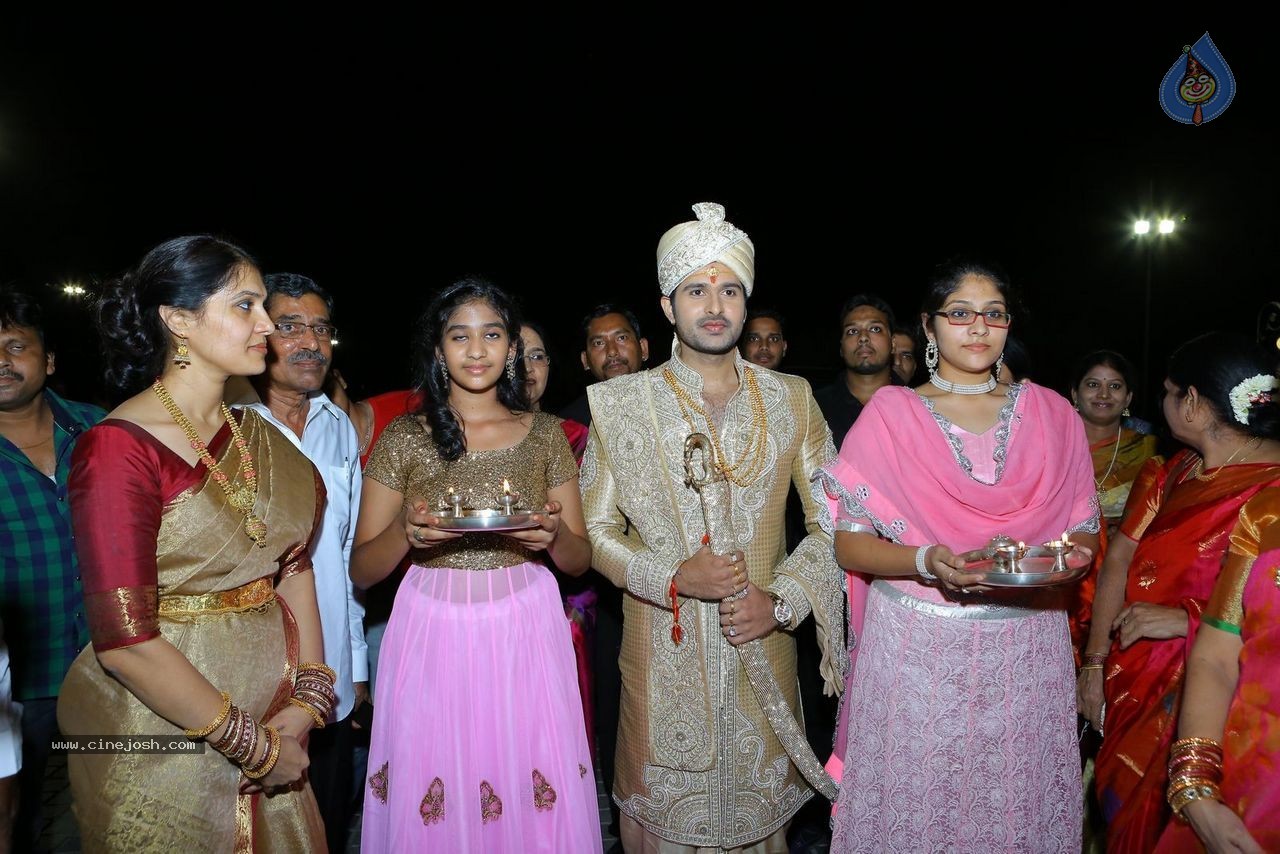 Jayanth and Dhriti Saharan Wedding Photos - 7 / 111 photos