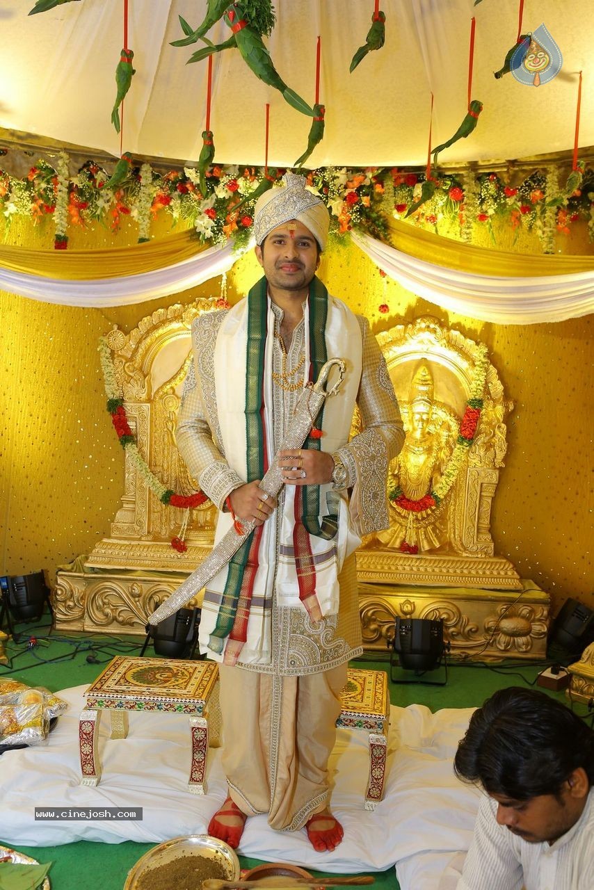 Jayanth and Dhriti Saharan Wedding Photos - 9 / 111 photos