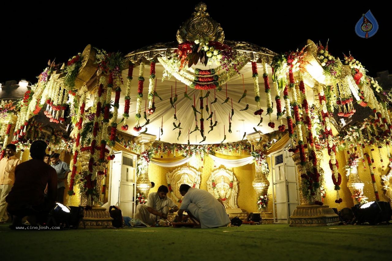 Jayanth and Dhriti Saharan Wedding Photos - 43 / 111 photos