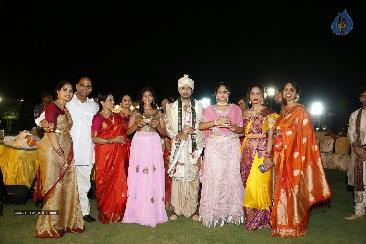 Jayanth and Dhriti Saharan Wedding Photos - 59 / 111 photos