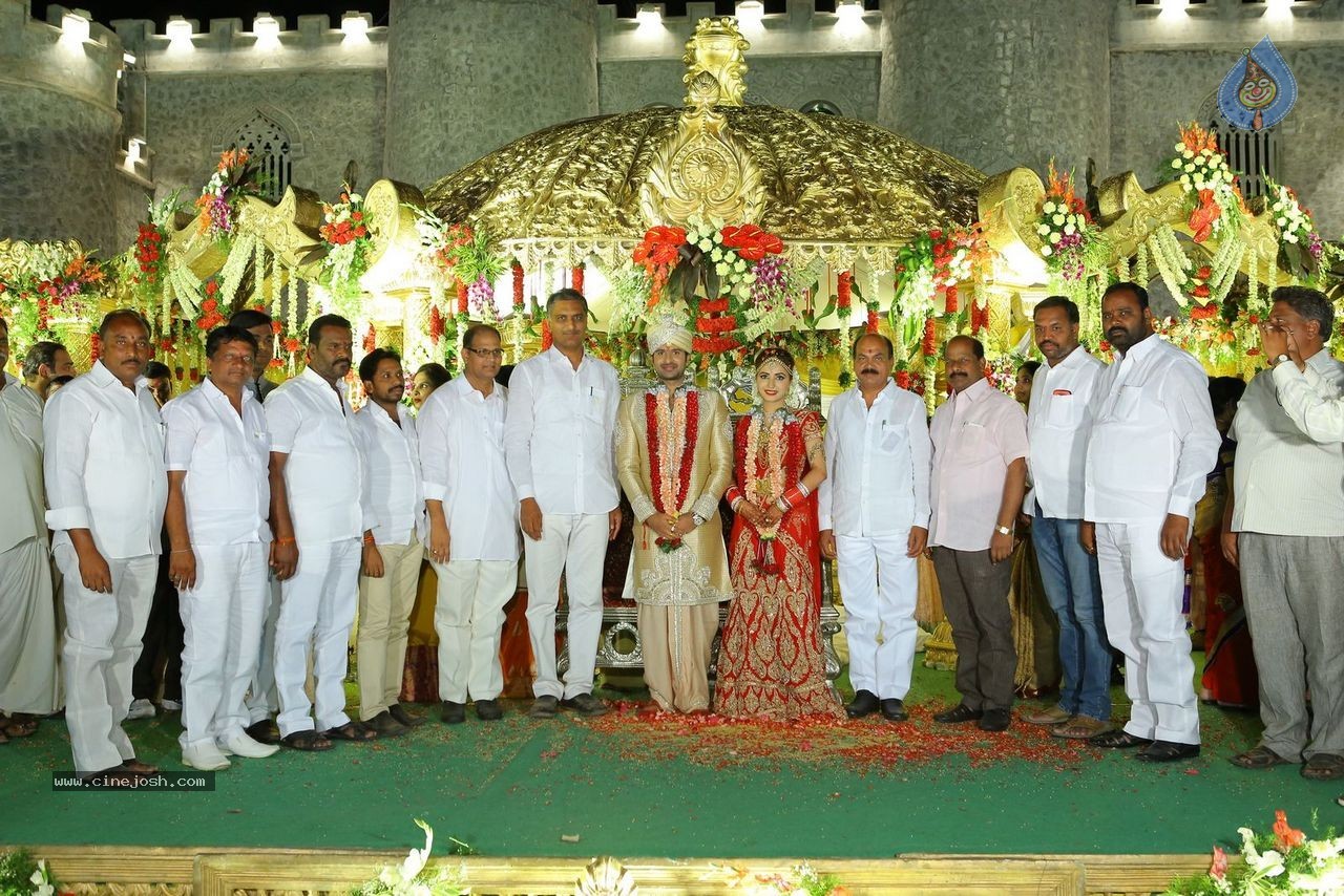 Jayanth and Dhriti Saharan Wedding Photos - 62 / 111 photos