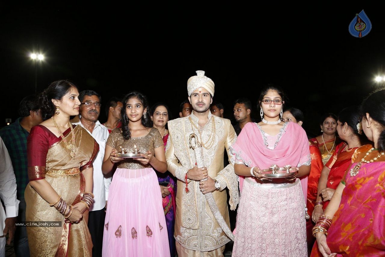 Jayanth and Dhriti Saharan Wedding Photos - 66 / 111 photos